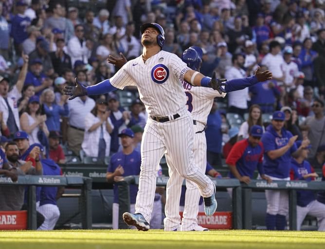 5 landing spots for 2x All-Star Willson Contreras