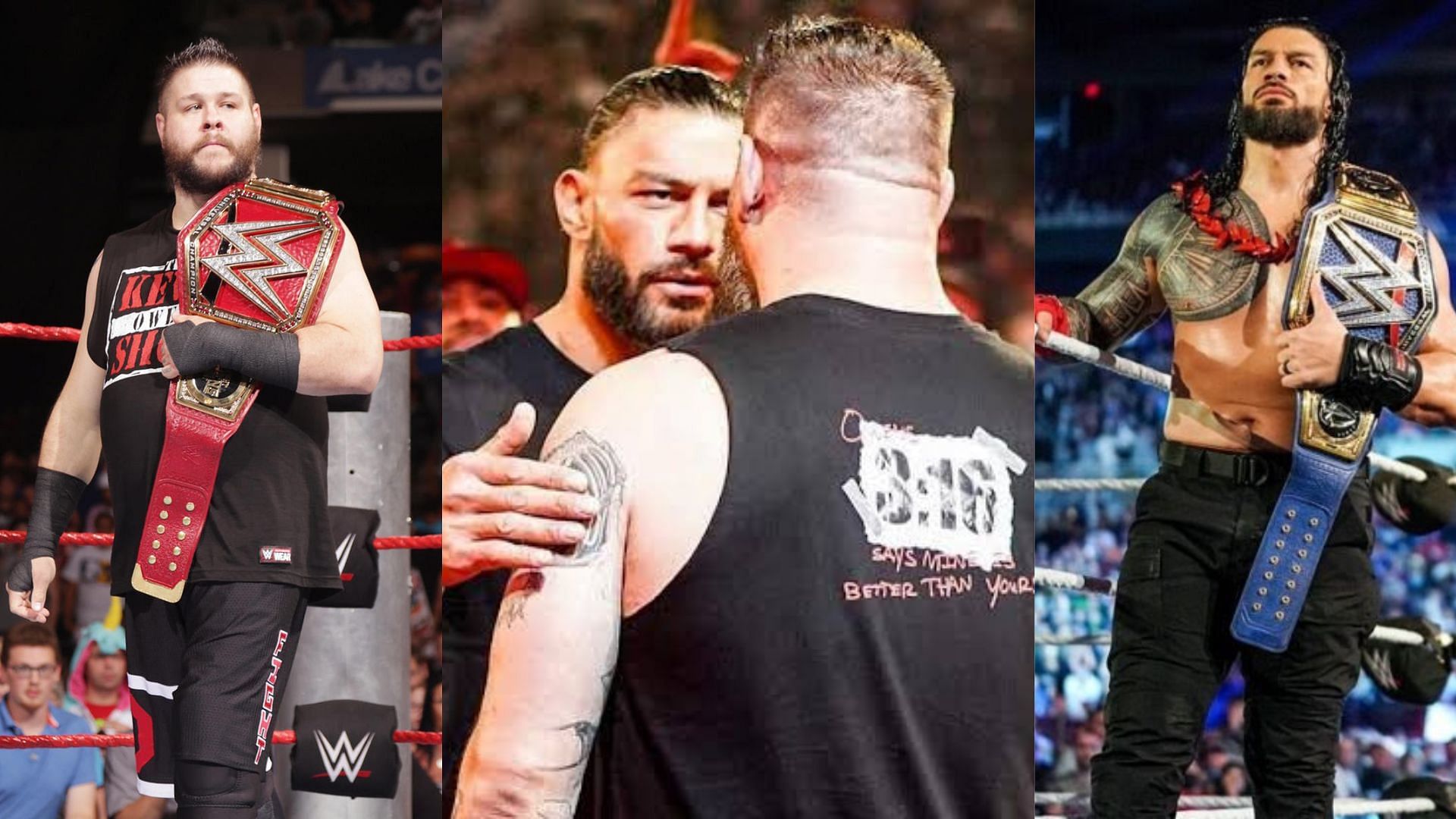 दोनों WWE सुपरस्टार्स कई बार एक-दूसरे से भिड़ चुके हैं