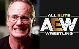 "Another f***ing goof" - Jim Cornette blasts AEW's decision to have popular star battle former world champion at Forbidden Door