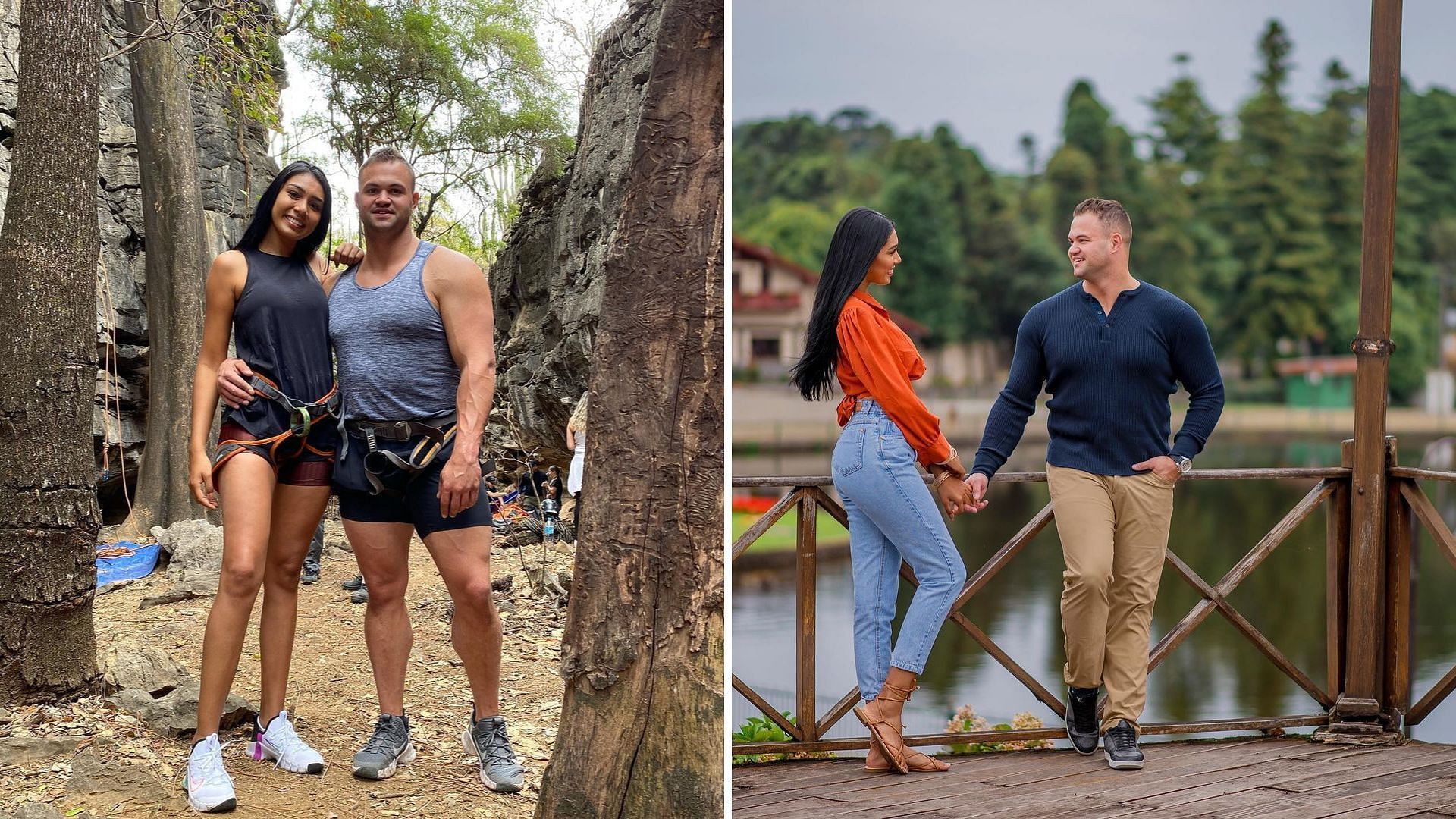 90 Day Fianc&eacute; star Patrick Mendes reveals his cheating allegations details (Image via buffmendes/Instagram)