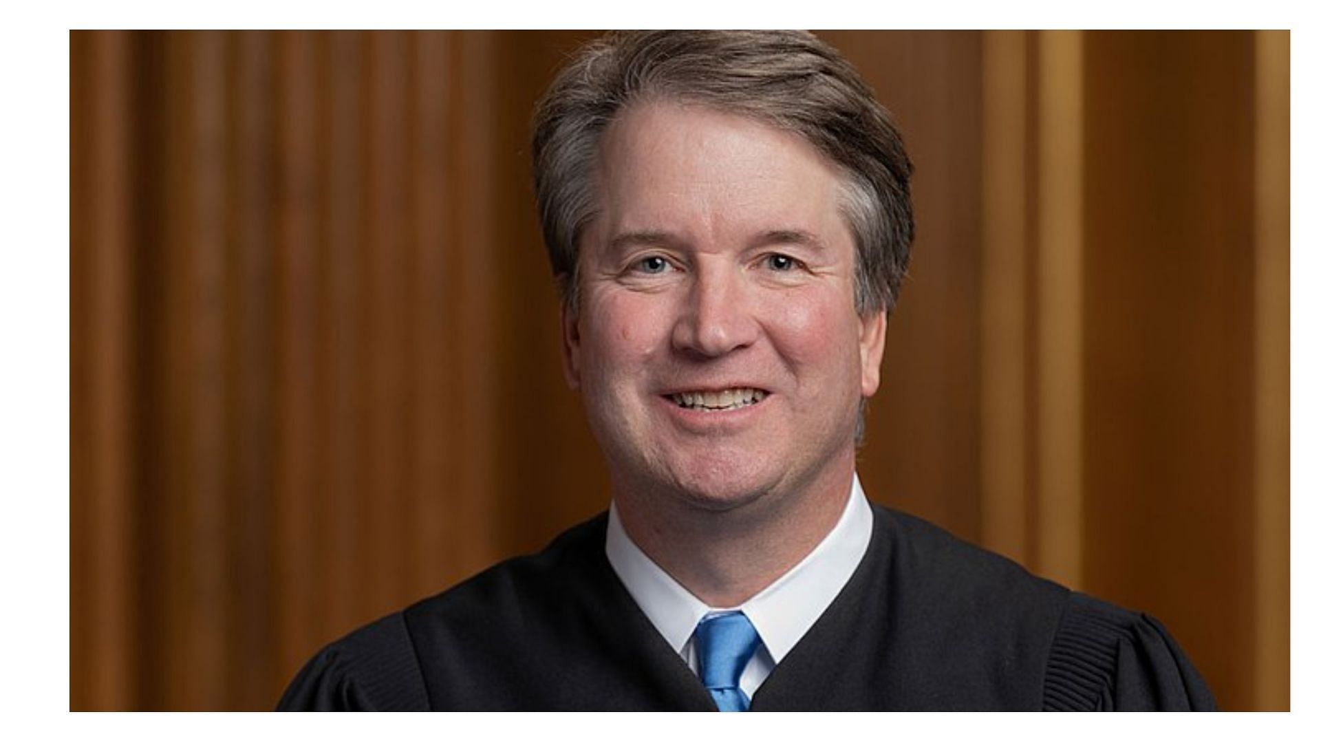 The suspect begged 911 operators for professional mental health treatment after allegedly attempting to murder Brett Kavanaugh (image via Fred Schilling/American Supreme Court)