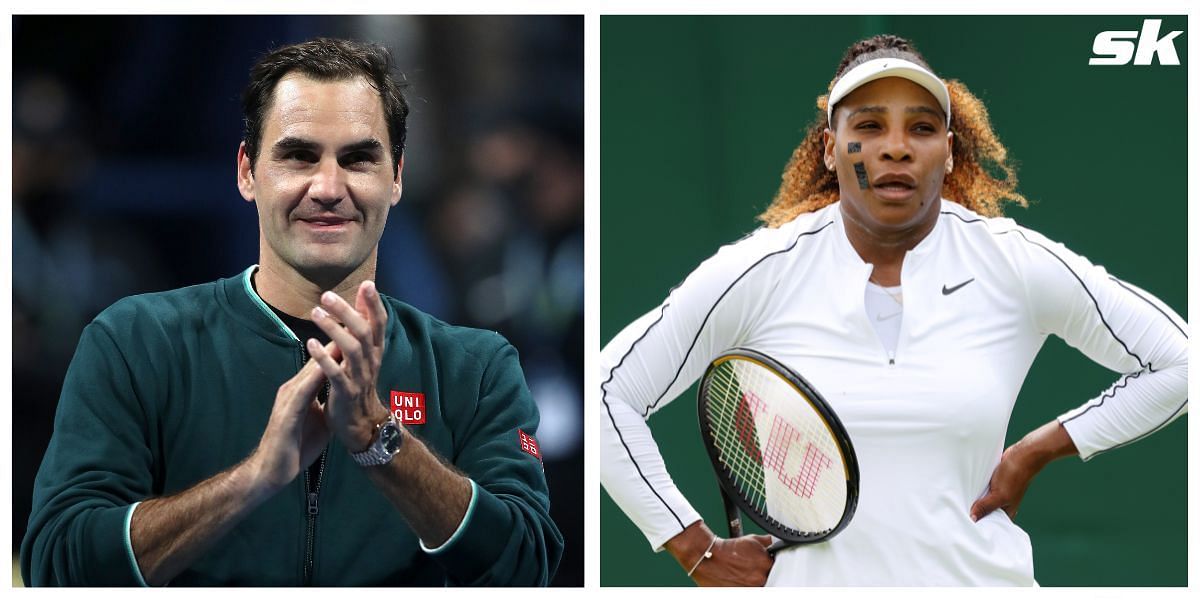 Federer and Serena were first ranked by the ATP and the WTA in 1997