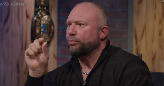 "Playing a pro wrestler as opposed to being a pro wrestler" - Bully Ray on top WWE star