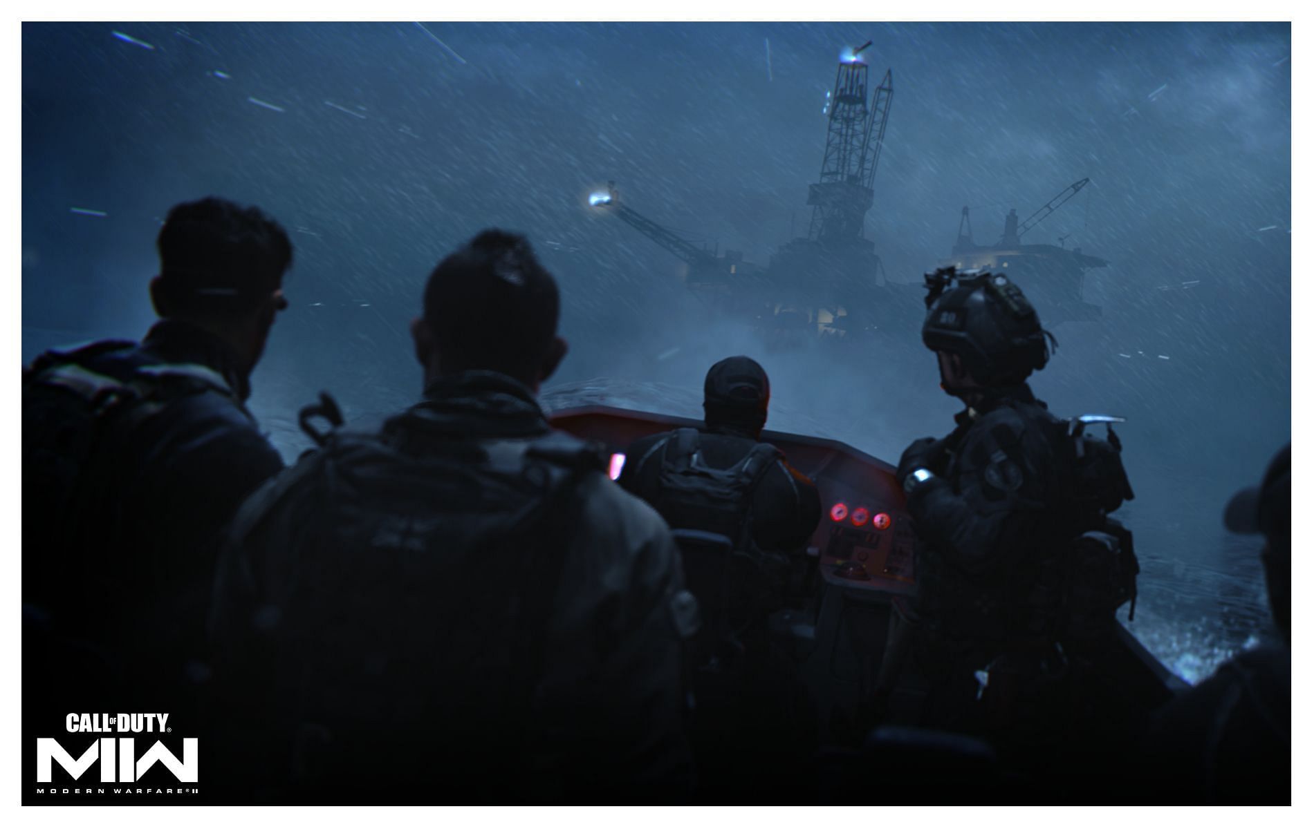 ShipAF mission in MW 2 (image via Activision)