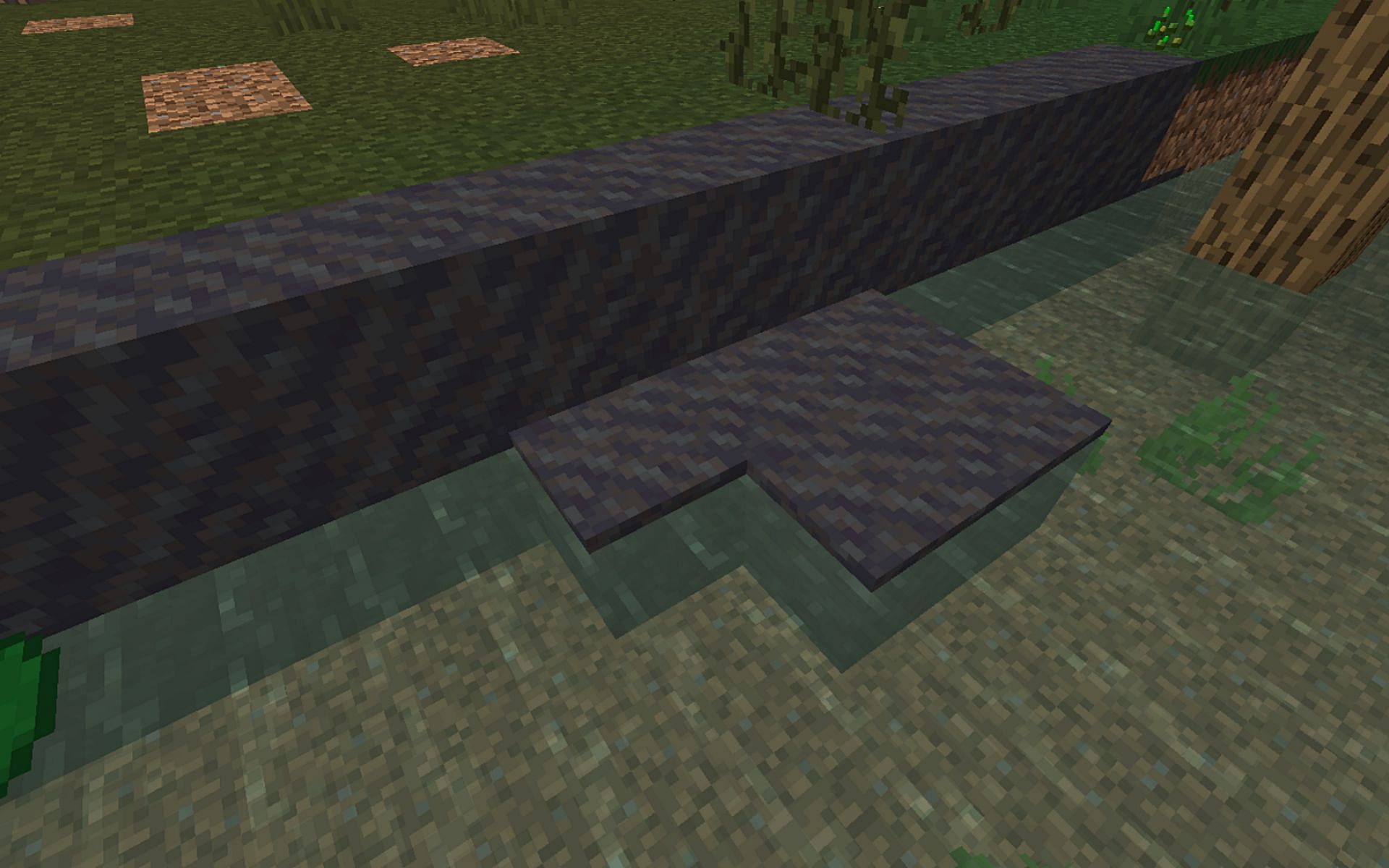 Mud blocks are a great addition to the game (Image via Minecraft 1.19)