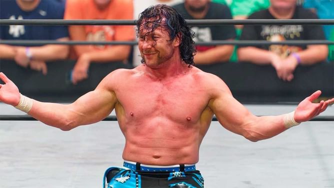 "He became their box office superstar" – Kenny Omega breaks character to praise his former rival