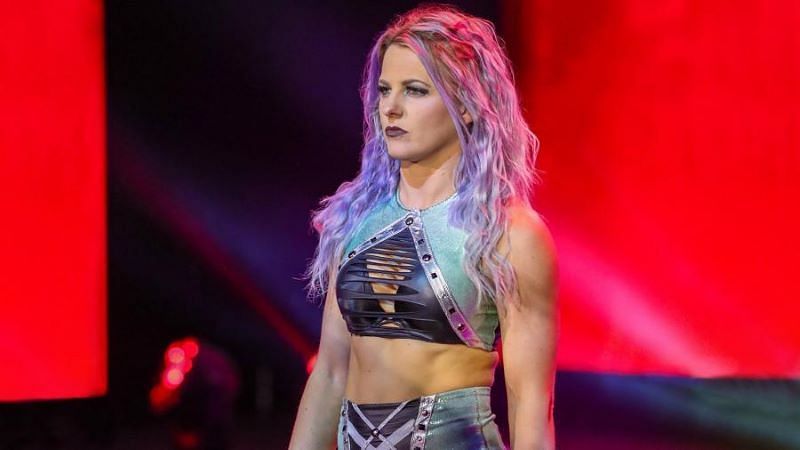 Candice LeRae was on maternity leave when she decided to let her contract expire