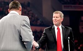 "They know all the secrets" - Wrestling personality insinuates connection between Vince McMahon and WWE executives