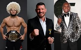 Michael Bisping predicts winner of Khabib Nurmagomedov vs. Kamaru Usman super-fight