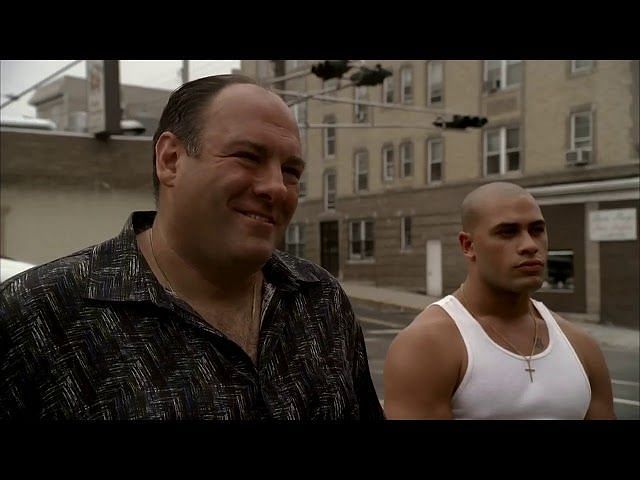 Who did Tony Siragusa play on the Sopranos? Character explored as NFL ...