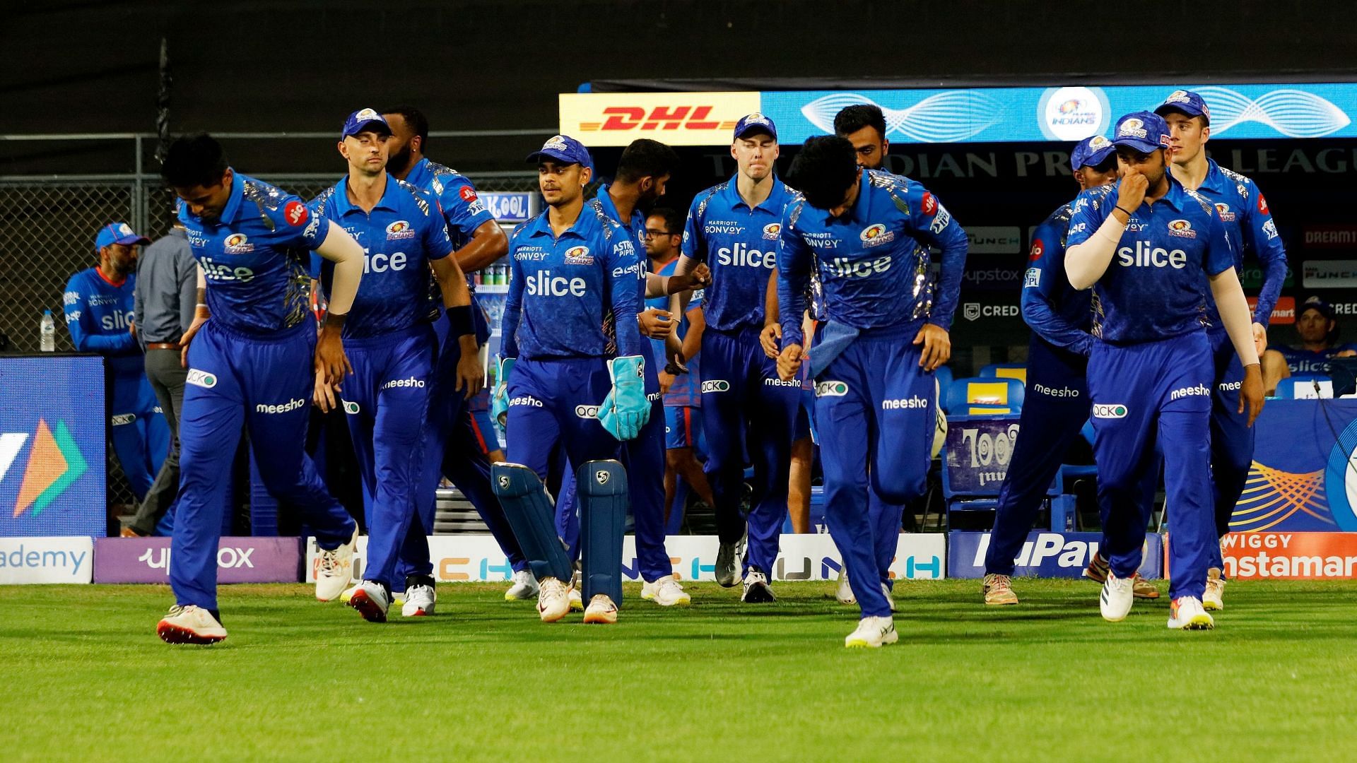 MI off-season diary: Who's doing what? - Mumbai Indians