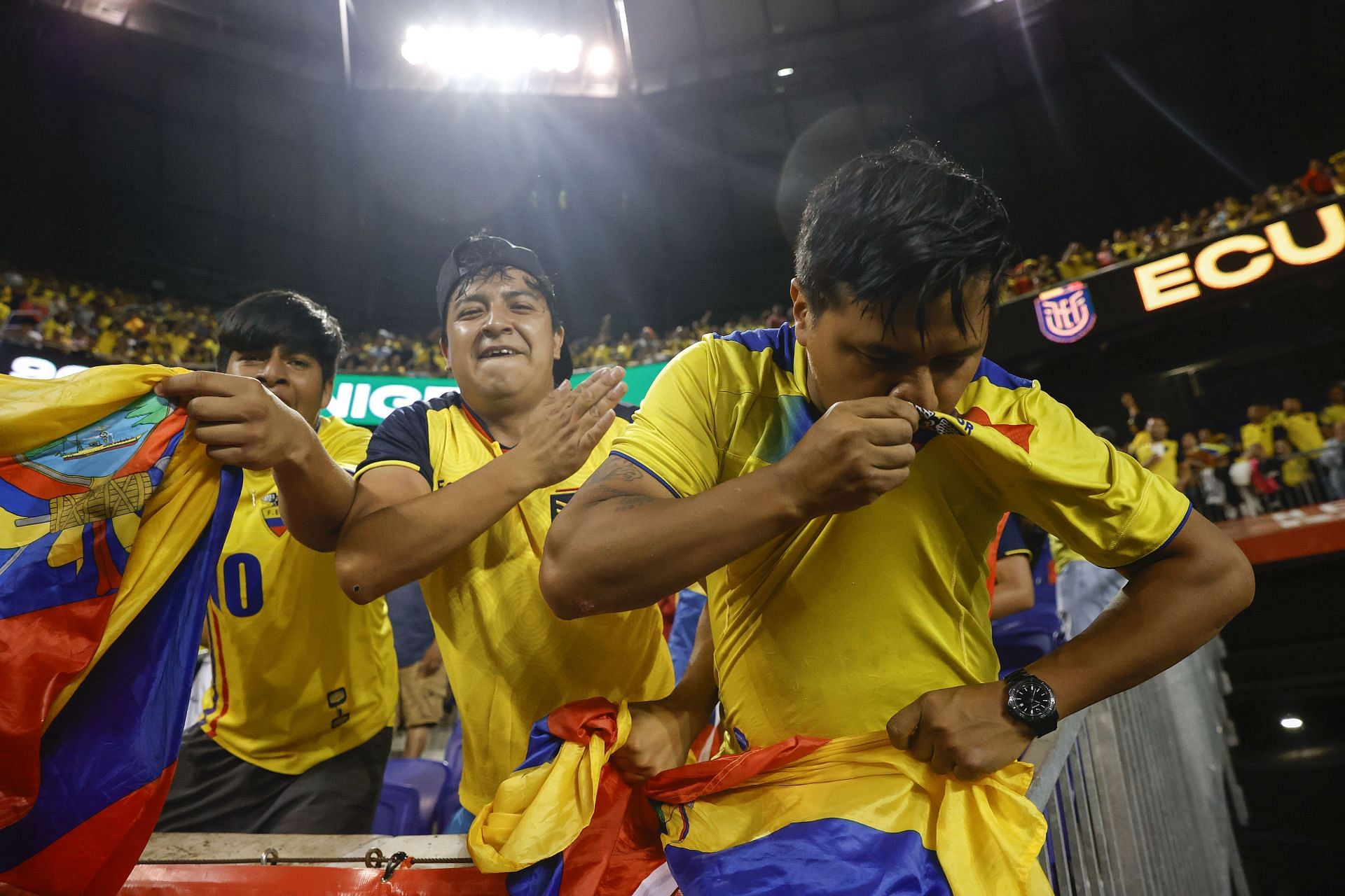 Ecuador will face Cape Verde in a friendly game on Saturday