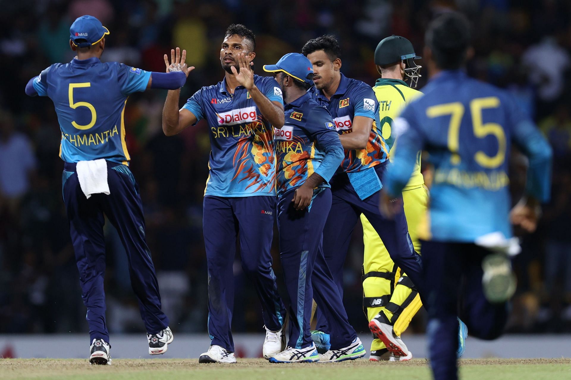 Sri Lanka v Australia - 1st ODI