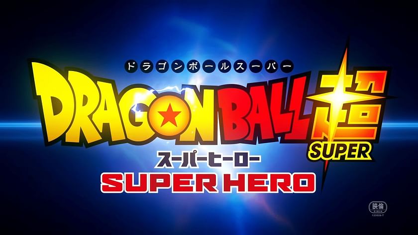 Crunchyroll announced global release dates for 'Dragon Ball Super: Super  Hero' 