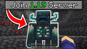 10 best servers for Minecraft 1.19 update