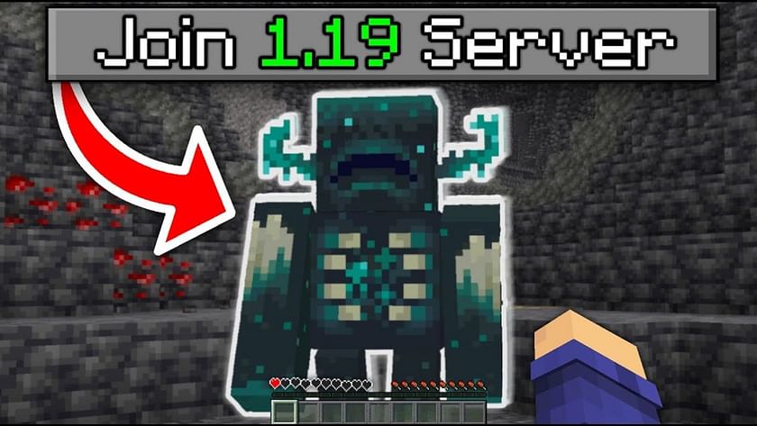 How To Make a Minecraft Server in 1.19.1 