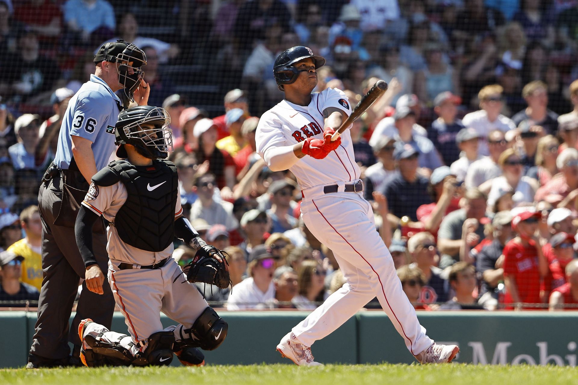 Rafael Devers Player Props: Red Sox vs. Yankees