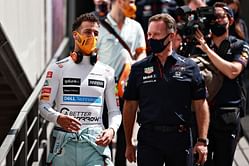 Daniel Ricciardo has 'just lost his confidence' in F1, feels Red Bull boss