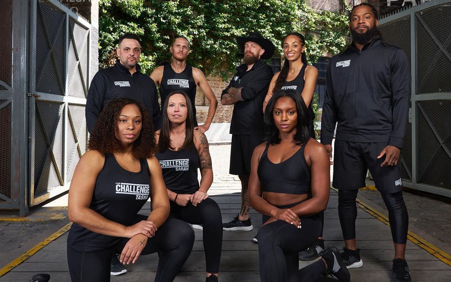 The Challenge USA cast list Tiffany Mitchell, Tyson Apostol and others