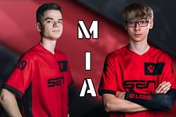 Sentinels' Valorant star SicK extends his leave, coach Rawkus replaces him on active roster for rest of the VCT Challengers