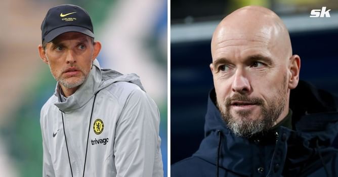 Chelsea and Manchester United express interest in 6’5 striker: Reports