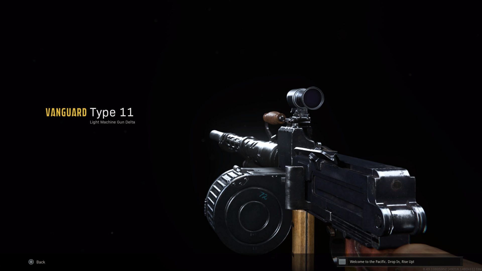 The right set of attachments can make the Type 11 nearly unstoppable in COD: Warzone (Image via Activision)