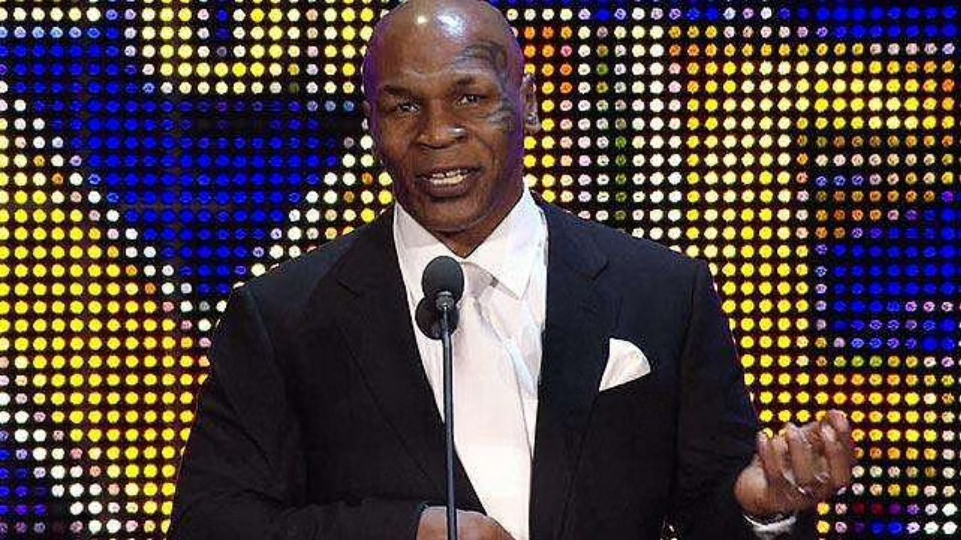 Mike Tyson has been inducted into both the Boxing and WWE Hall of Fame