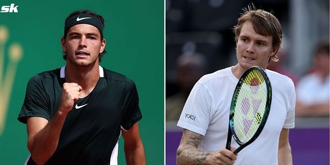 Eastbourne 2022: Taylor Fritz vs Alexander Bublik preview, head-to-head, prediction, odds and pick | Rothesay International