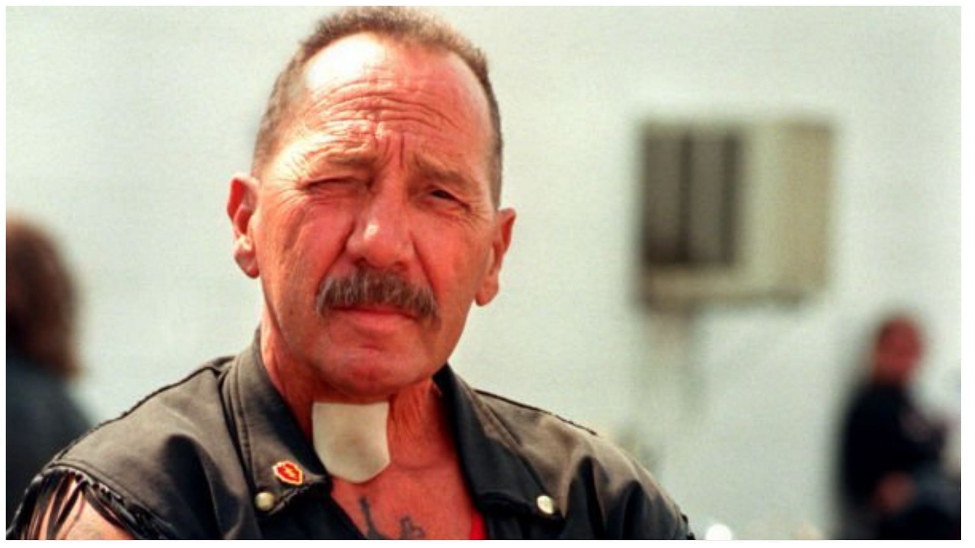 Sonny Barger recently died at the age of 83 (Image via Joey McLeister/Getty Images)