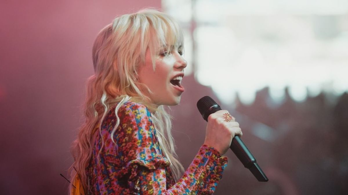 Carly Rae Jepsen 2022 So Nice Tour Dates, tickets, where to buy and more