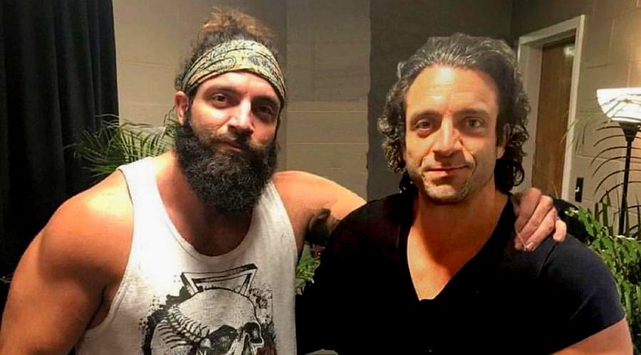 WWE siblings Elias and Ezekiel have both seen success in the world of sports entertainment