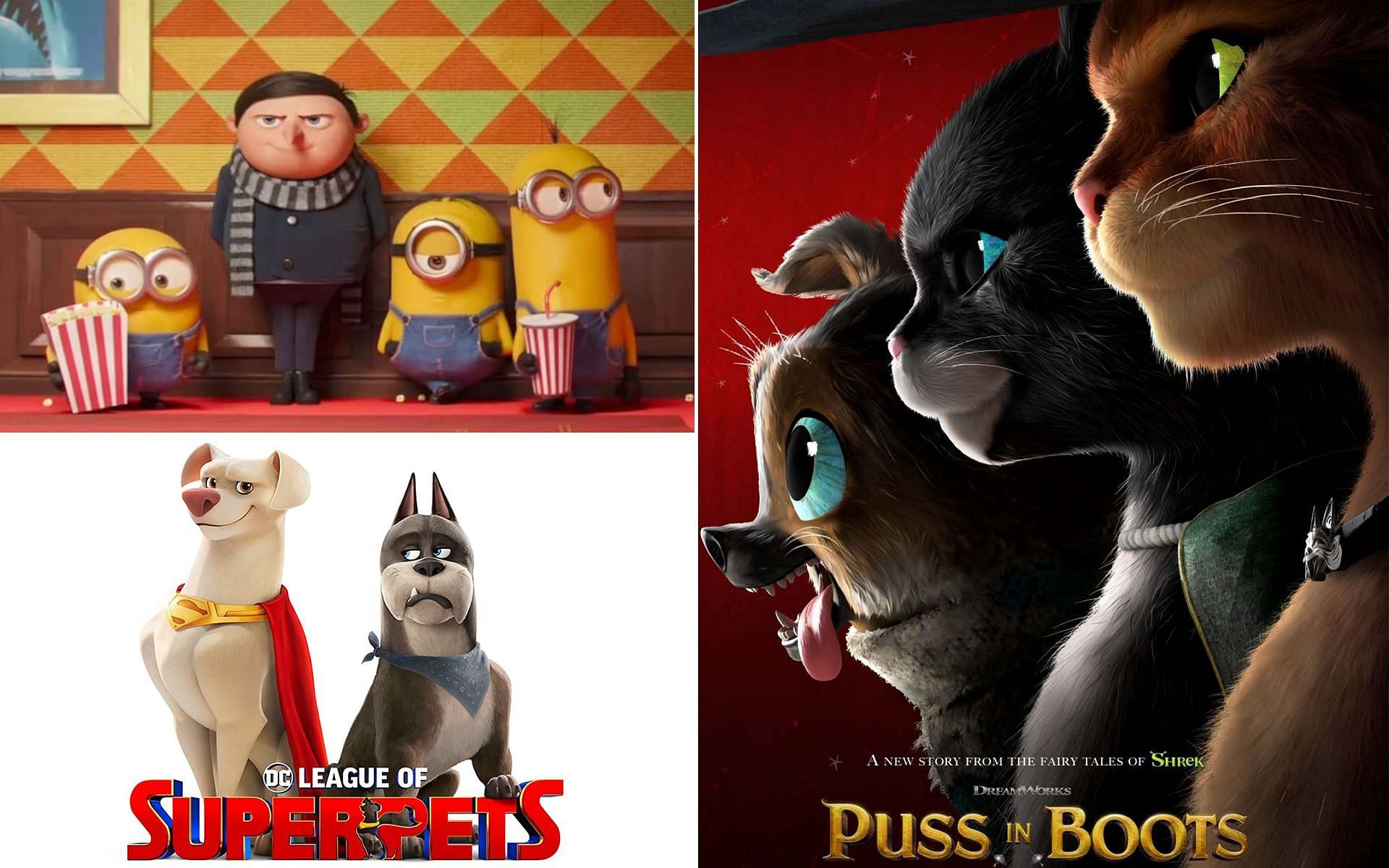 Upcoming animated film release dates: 5 best movies to look forward to in  2022