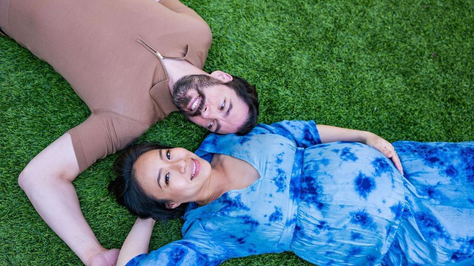 Property Brothers star Drew Scott welcomes a baby with Linda Phan (Image via mrdrewscott/Instagram)