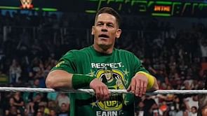 WWE Legend says John Cena made him more money than any other performer