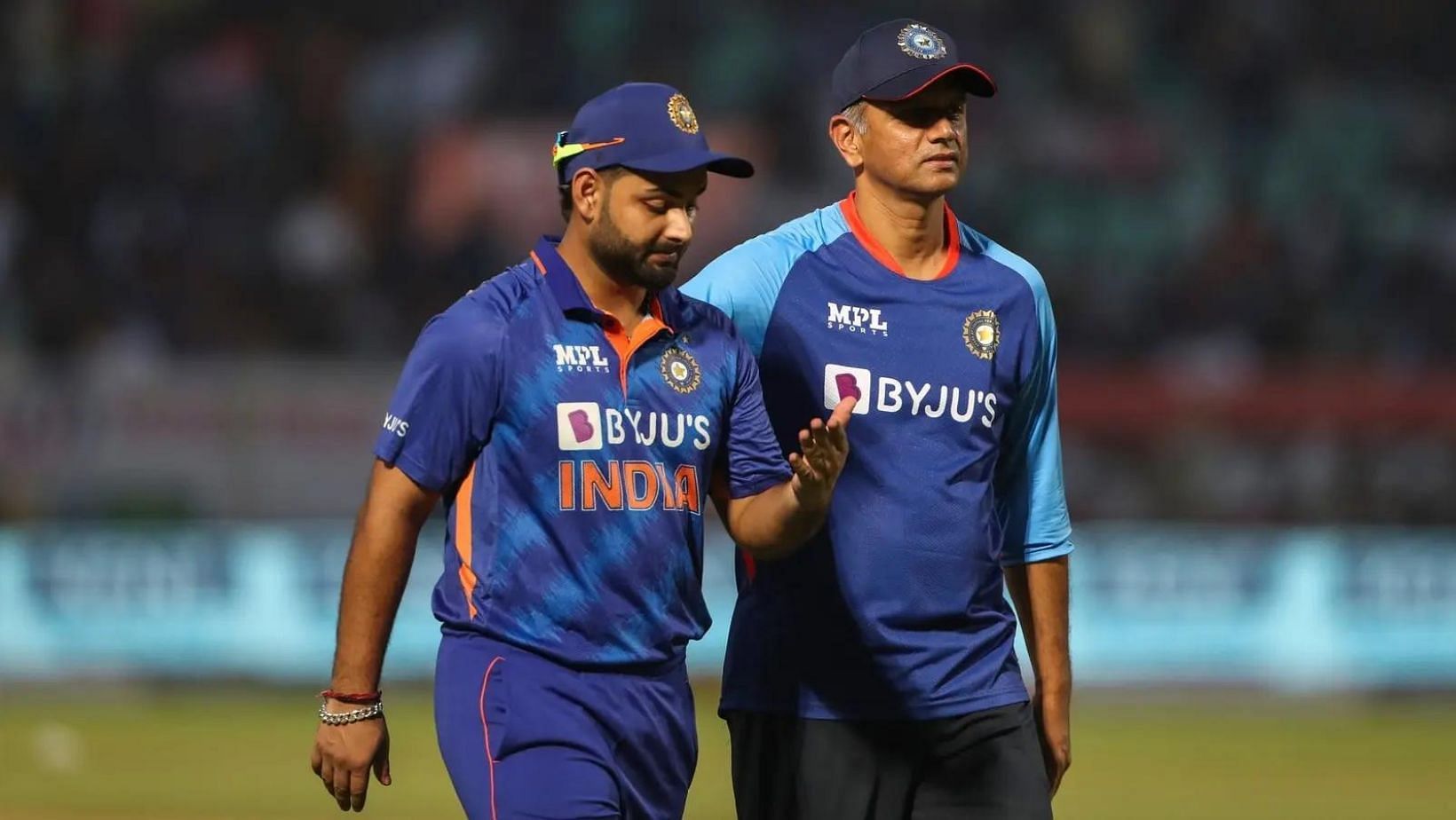 IND Vs SA 2022: Rahul Dravid Fully Backs Rishabh Pant After Difficult ...