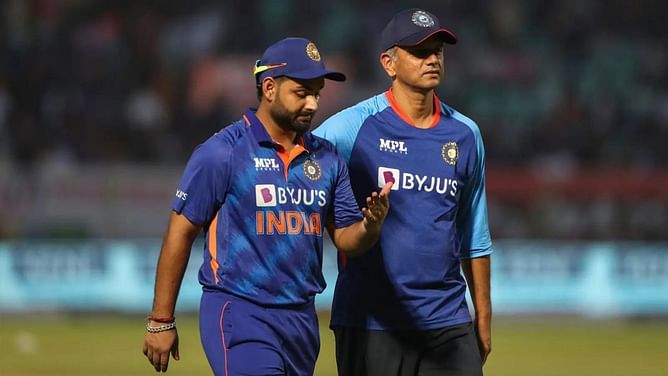 "Too early to judge him; very integral part of our lineup" - Rahul Dravid fully backs Rishabh Pant after difficult IND vs SA series