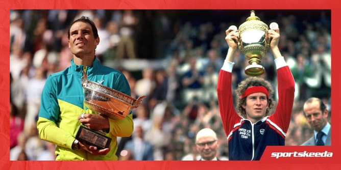 Where does Rafael Nadal's win over Casper Ruud rank in terms of fewest games dropped to win a Slam final?