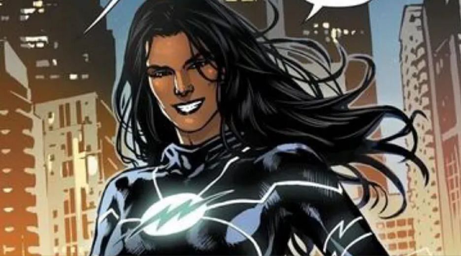 The Flash Season 8 Episode 17: Who plays Dr. Meena Dhawan aka Fast ...