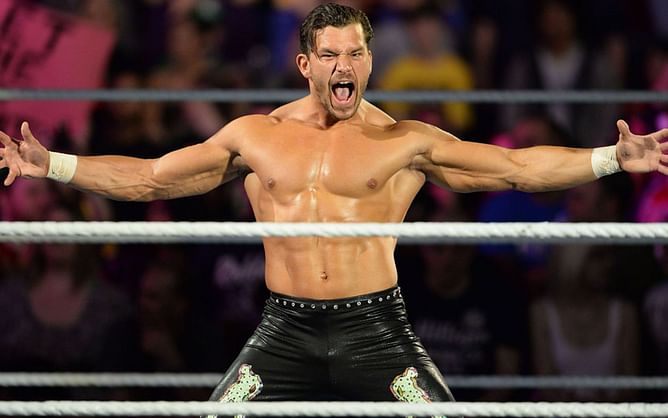 Former WWE Superstar Fandango shares what he would do if he wasn't a wrestler (Exclusive)