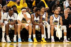 "He’s going to be livid going into Game 6, and that’s exactly what we need" - Draymond Green believes Steph Curry will be back with a vengeance after poor shooting night