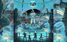 When will Valorant Episode 4 Act 3 rank be reset in all servers?