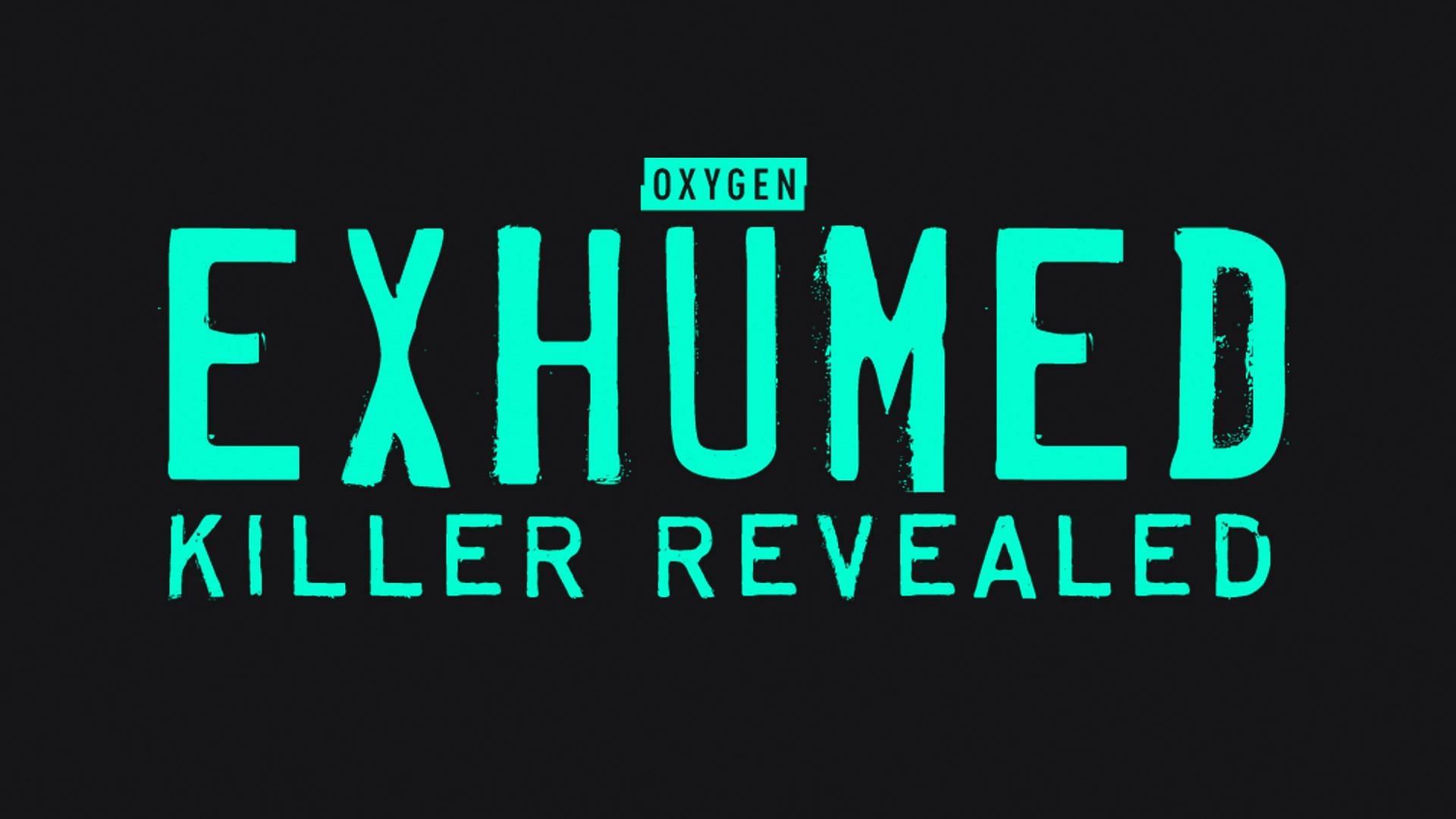 Oxygen&#039;s Exhumed: Killer Revealed (Image via NBC)