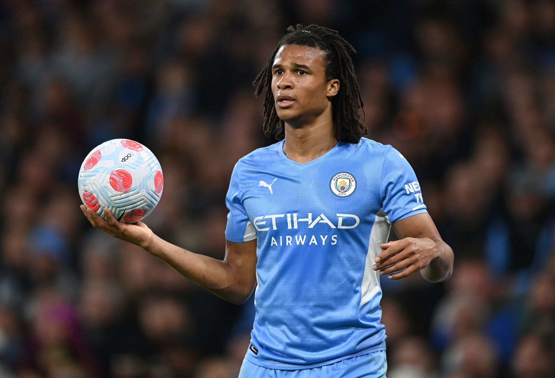 Nathan Ake struggled for game time at Manchester City