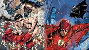 What to expect from DC's The Flash: The Fastest Man Alive? Prequel comic to explore Ezra Miller's DCEU Barry Allen