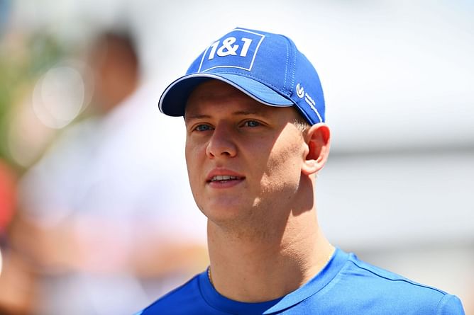 "There is a lot of unrest from the outside" - Haas boss blames media for 'division of the team' over Mick Schumacher