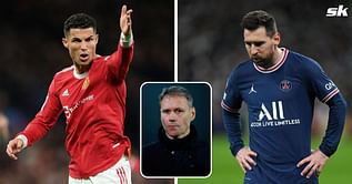“Not the one who puts himself in front to go to war” – Marco van Basten snubs Lionel Messi and Cristiano Ronaldo as he names 3 greatest players in history