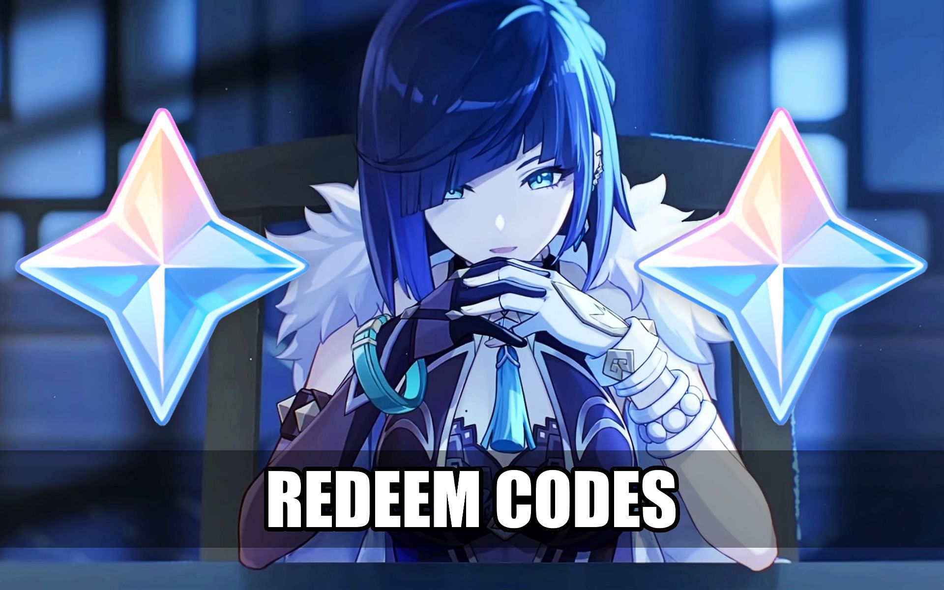 New Genshin Impact Redeem Code to get 50 free Primogems after 2.7
