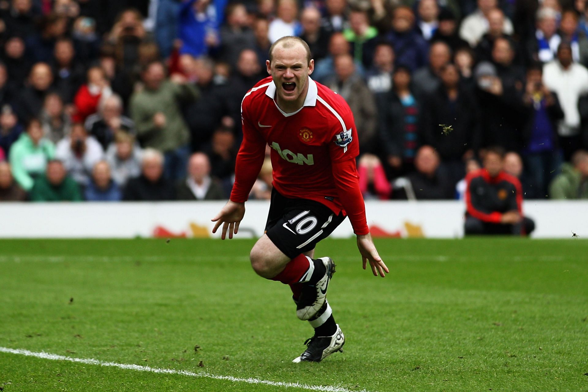 Blackburn Rovers v Manchester United - Premier League