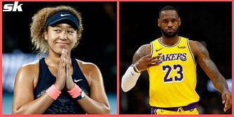 Naomi Osaka launches new media company with LeBron James