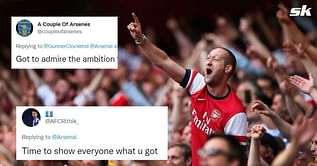 “Got to admire the ambition”, “Expecting a lot” – Arsenal fans excited as first-team star gets new shirt number